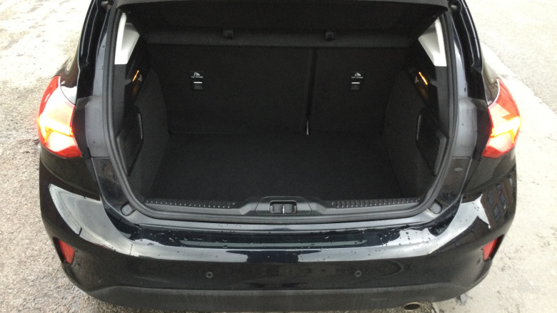 Ford Focus 1.0 EcoBoost 125 Titanium 5dr Petrol Hatchback